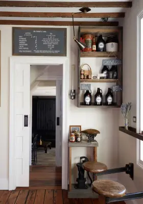 SchappacherWhite Architecture D.P.C. - Kitchen Remodeling in Shelter Island, NY