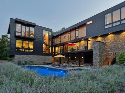 deMx architecture - Custom Home Builders in Fayetteville, AR