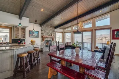 SD+D - Custom Home Builders in Leavenworth, WA