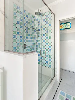 Michael Lewis Architects PC - Bathroom Remodeling in Dobbs Ferry, NY
