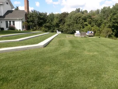 Stephen A. Roberts Landscape - Retaining Wall Construction in Springfield, MA