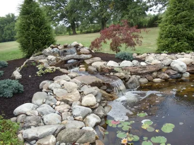 Steve Greco Landscaping, Inc. - Paver Installation in Gilbertsville, PA