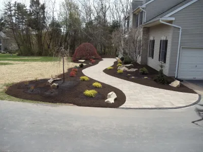 Steve Greco Landscaping, Inc. - Paver Installation in Gilbertsville, PA