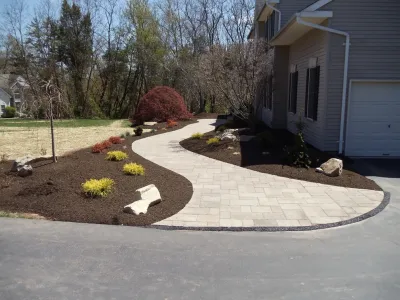 Steve Greco Landscaping, Inc. - Paver Installation in Gilbertsville, PA