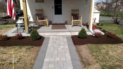 Steve Greco Landscaping, Inc. - Paver Installation in Gilbertsville, PA