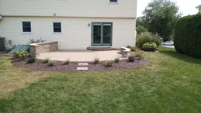 Hardscaping — Landscape Construction project by Steve Greco Landscaping, Inc.