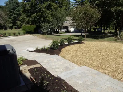 Steve Greco Landscaping, Inc. - Paver Installation in Gilbertsville, PA