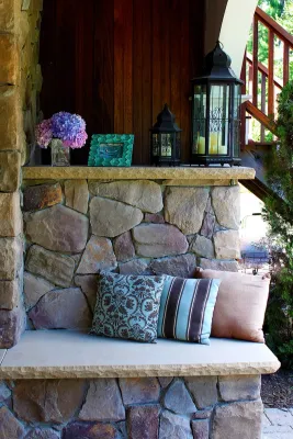 Stillman Landscape - Retaining Wall Construction in Sterling, MA