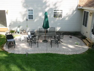 Stillman Landscape - Retaining Wall Construction in Sterling, MA