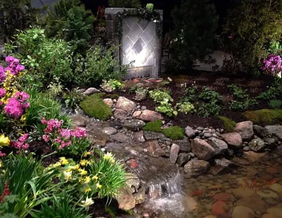 Stillman Landscape - Retaining Wall Construction in Sterling, MA