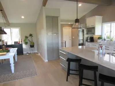 Worthington Hills Complete Overhaul — Architectural & Building Design Services project by Lauerhass Architecture