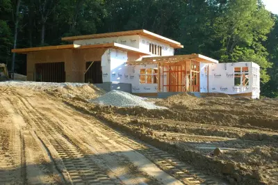 Tabor/Bruce Architecture & Design - Design-Build Services in Bloomington, IN