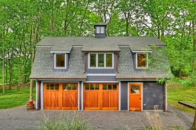 HUDSON DESIGN Architecture & Construction Mgmt - Architectural & Building Design Services in Cold Spring, NY