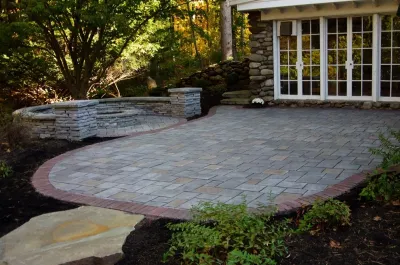 Stillman Landscape - Retaining Wall Construction in Sterling, MA
