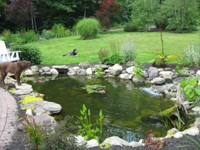 Stillman Landscape - Retaining Wall Construction in Sterling, MA