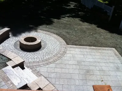 Stillman Landscape - Retaining Wall Construction in Sterling, MA