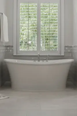 Yachting | Travis Main Bath by Phase One Design