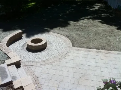 Stillman Landscape - Retaining Wall Construction in Sterling, MA