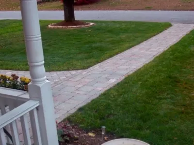 Stillman Landscape - Retaining Wall Construction in Sterling, MA
