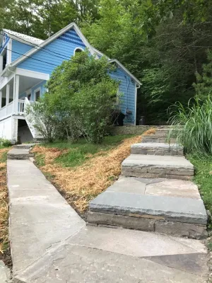 Stone Ridge Landscapes - Paver Installation in High Falls, NY