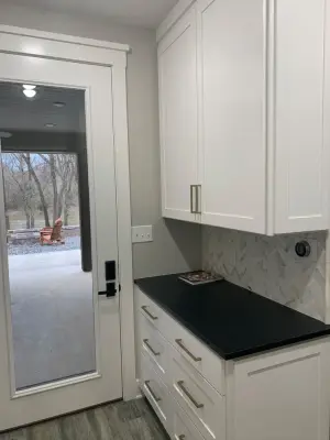 Drawing the Line - Kitchen Remodeling in Linden, TX