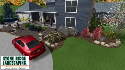 Stone Ridge Landscaping Inc. - Retaining Wall Construction in Goshen, IN