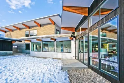 Zayly Retreat by Syndicate Smith LLC