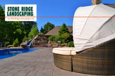 Stone Ridge Landscaping Inc. - Retaining Wall Construction in Goshen, IN