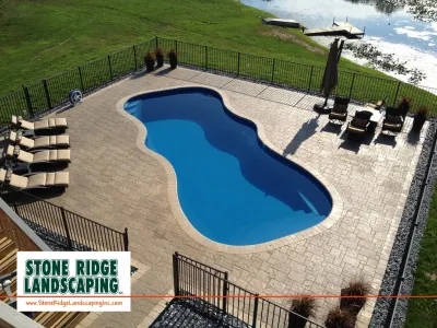 Stone Ridge Landscaping Inc. - Retaining Wall Construction in Goshen, IN