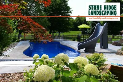 Stone Ridge Landscaping Inc. - Retaining Wall Construction in Goshen, IN