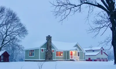 Griffy Creek Studio LLC - Design-Build Services in Bloomington, IN