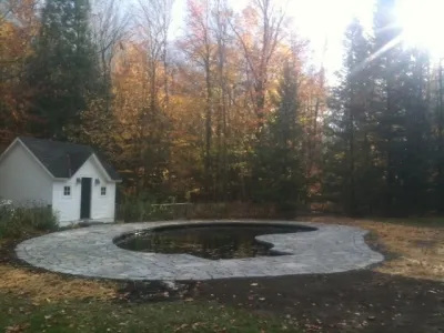 Stonewall Hardscapes LLC - Retaining Wall Construction in Wolcott, VT