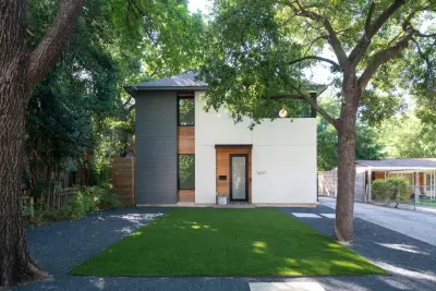 Don Harris, Architect - Kitchen Remodeling in Austin, TX