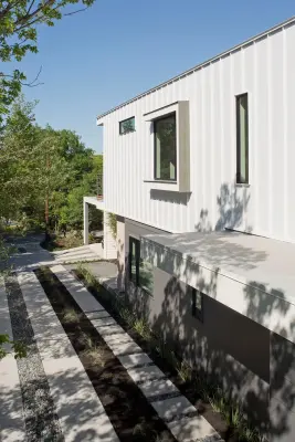 Clark Richardson Architects - Kitchen Remodeling in Austin, TX