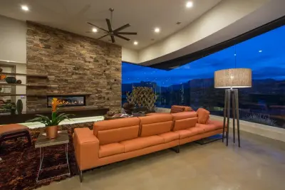 Zion Getaway by McQuay Architects
