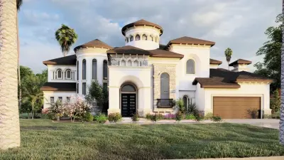 Ramiro Lucas Jr., PBD - Design-Build Services in Brownsville, TX
