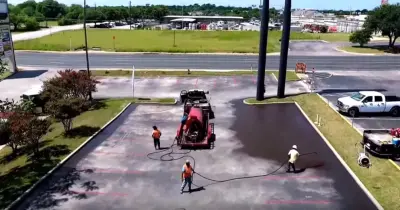 Texan Paving - Landscape Construction in Austin, TX
