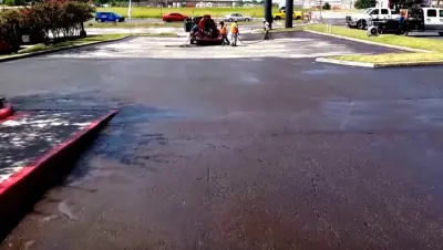 Austin, TX Commercial SealCoating | Asphalt SealCoating | Texan Paving by Texan Paving