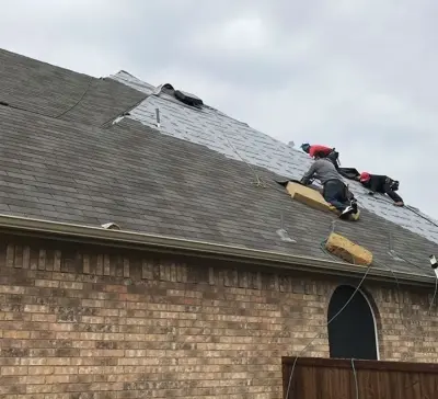 Roof restoration — Driveway Repair & Paving project by Perfection Paving And Roofing
