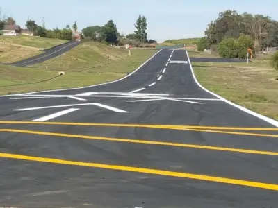 Pacific West Asphalt - Landscape Construction in Sacramento, CA