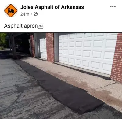 Joles Asphalt OKC - Driveway Repair & Paving in Oklahoma City, OK