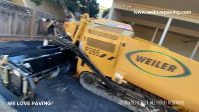 We Love Paving - Driveway Repair & Paving in Santa Clara, CA