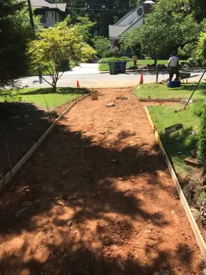 GW Concrete & Landscaping - Landscape Design in Atlanta, GA