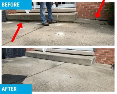 Concrete Hero - Driveway Repair & Paving in Saint Charles, IL