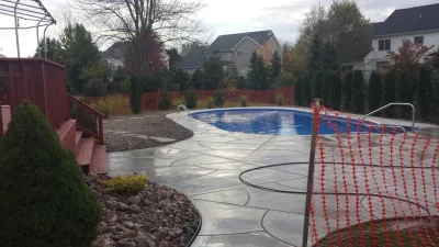 Stonish's Lawn Care & Snowplowing Inc. - Retaining Wall Construction in Amherst, MA