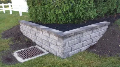 Stonish's Lawn Care & Snowplowing Inc. - Retaining Wall Construction in Amherst, MA