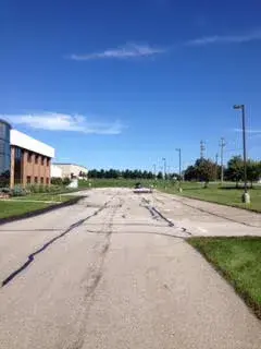 MRH Paving & Sealcoating - Commercial Construction Services in Chardon, OH