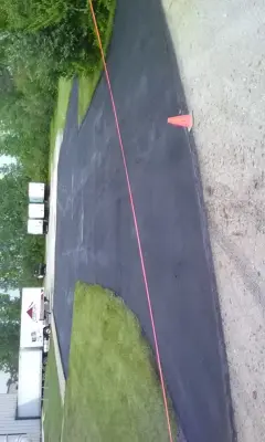 S&S Paving - Commercial Construction Services in Springfield, OH