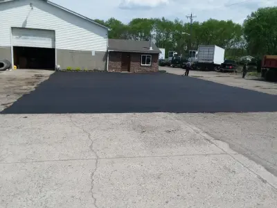 S&S Paving - Commercial Construction Services in Springfield, OH