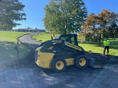 Mike Youngs Paving Inc. - Driveway Repair & Paving in Milton, PA
